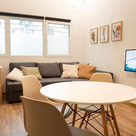 Fantastico Estudio En Pleno Centro De Granada