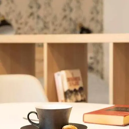 Apartamento Fantastico Estudio En Pleno Centro De