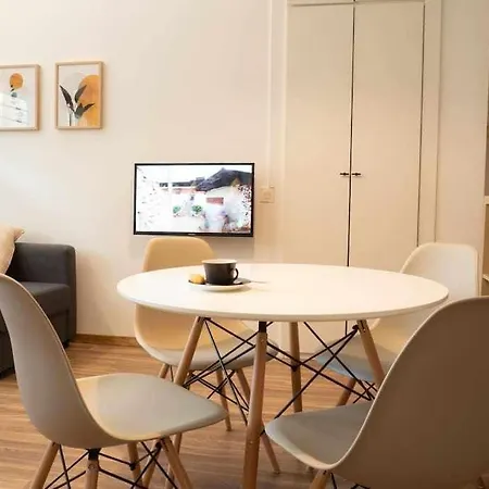 Apartamento Fantastico Estudio En Pleno Centro De Granada