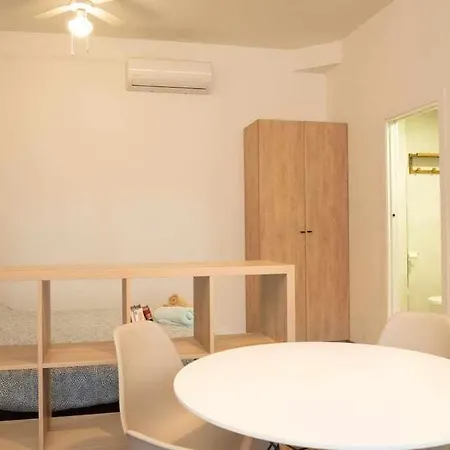 Fantastico Estudio En Pleno Centro De Apartment