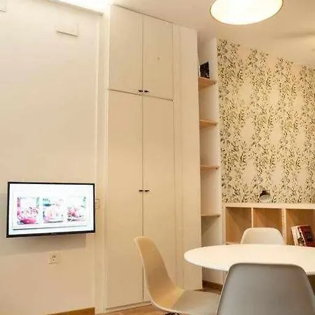 Fantastico Estudio En Pleno Centro De Granada