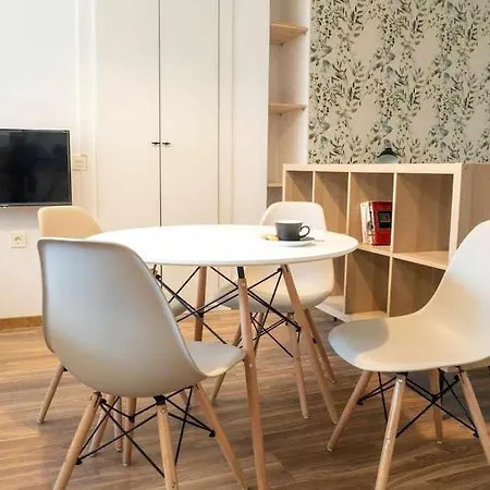 Apartment Fantastico Estudio En Pleno Centro De Granada